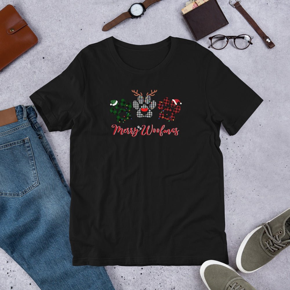 Merry Woofmas T-Shirt