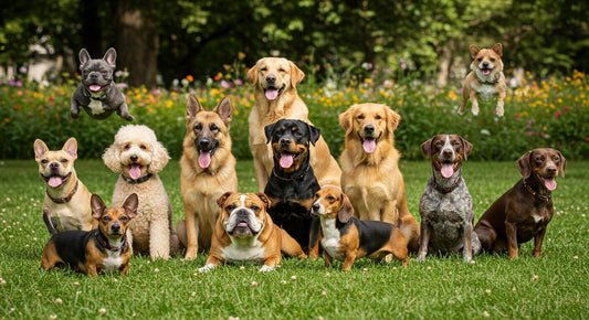 10 Dog Breeds That Are Perfect for Every Lifestyle — 7 min read