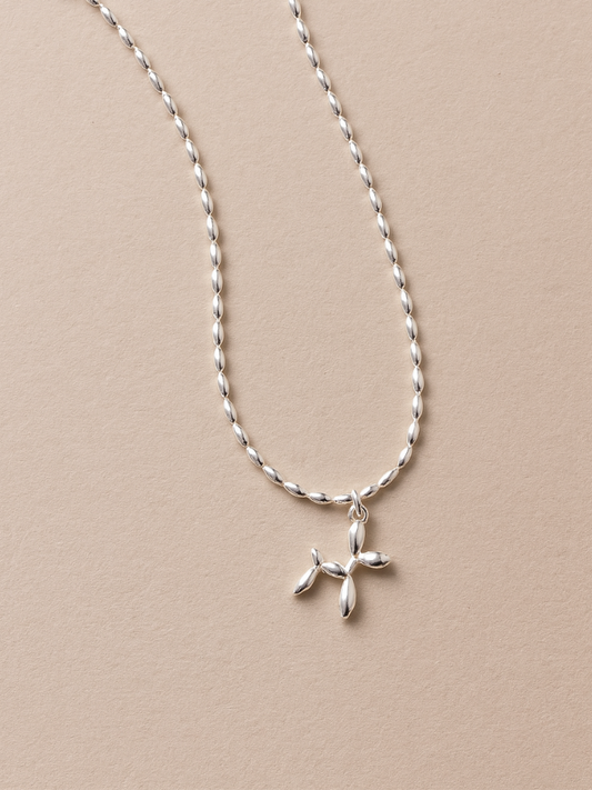 AirPup Charm Necklace