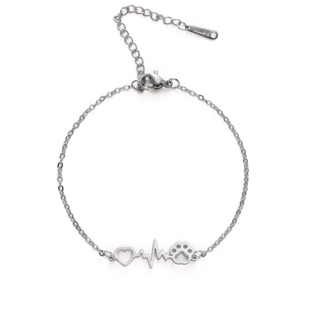 Lifeline Paw Bracelet