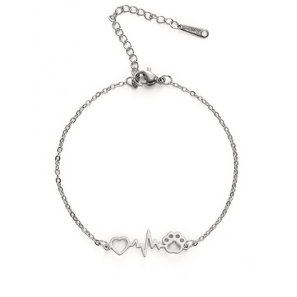 Lifeline Paw Bracelet