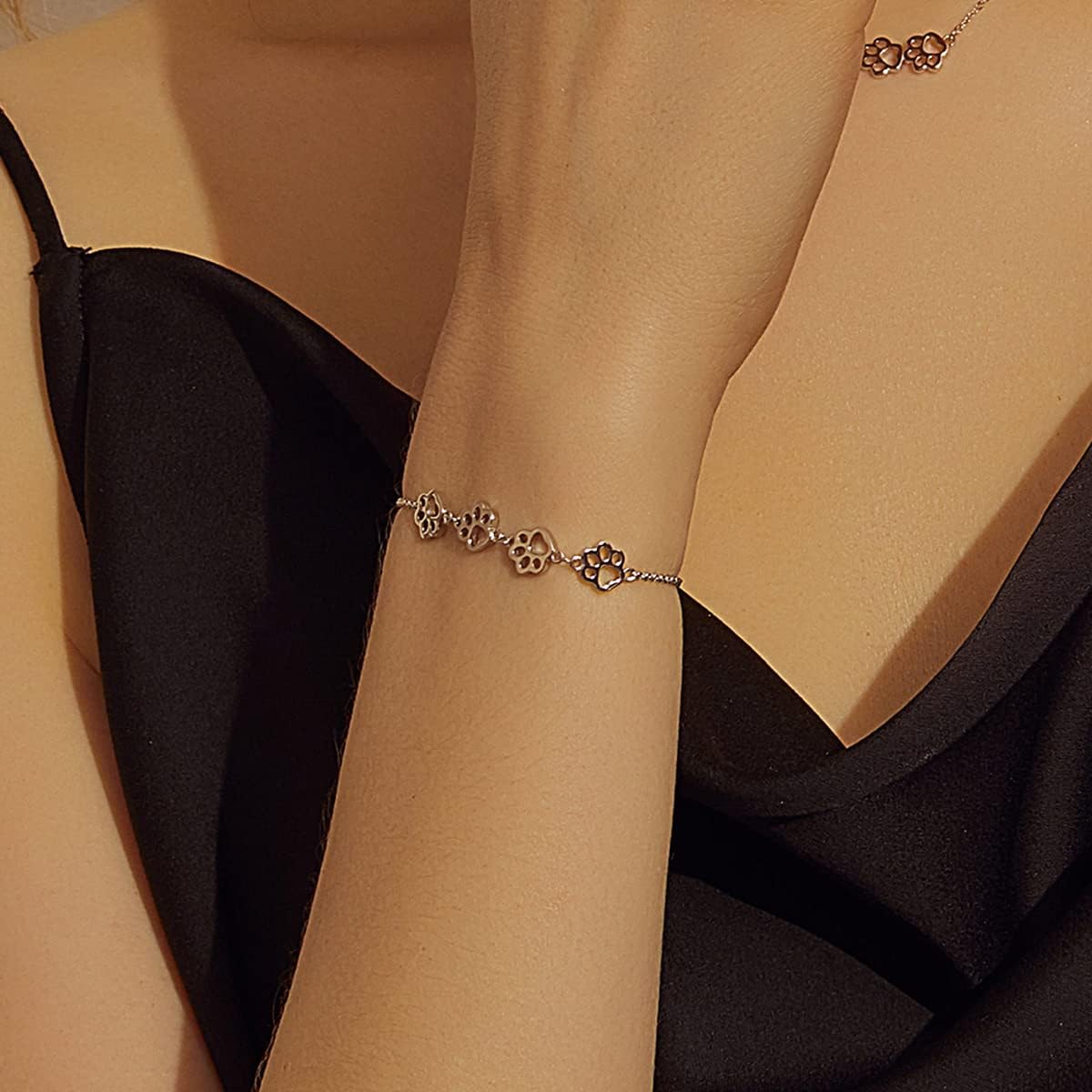 Four Paws Bracelet