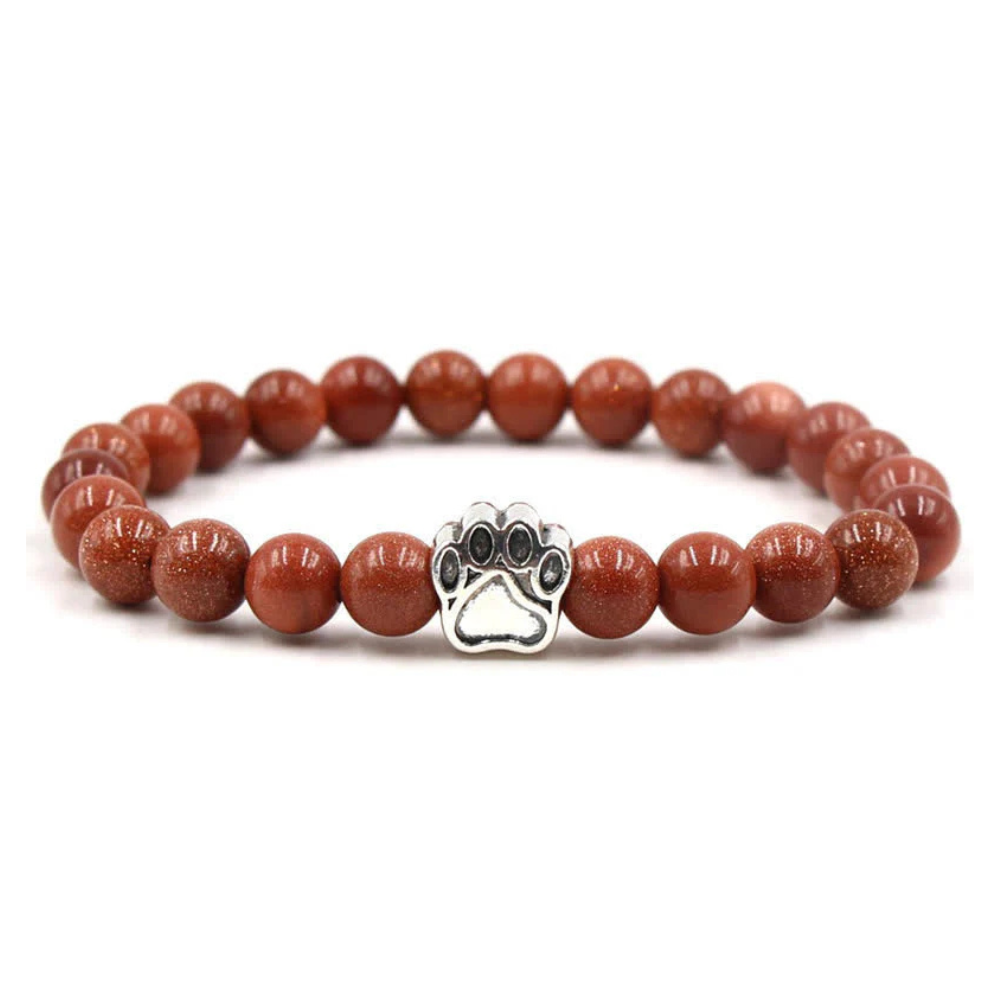 Auburn Paw Bracelet VIP