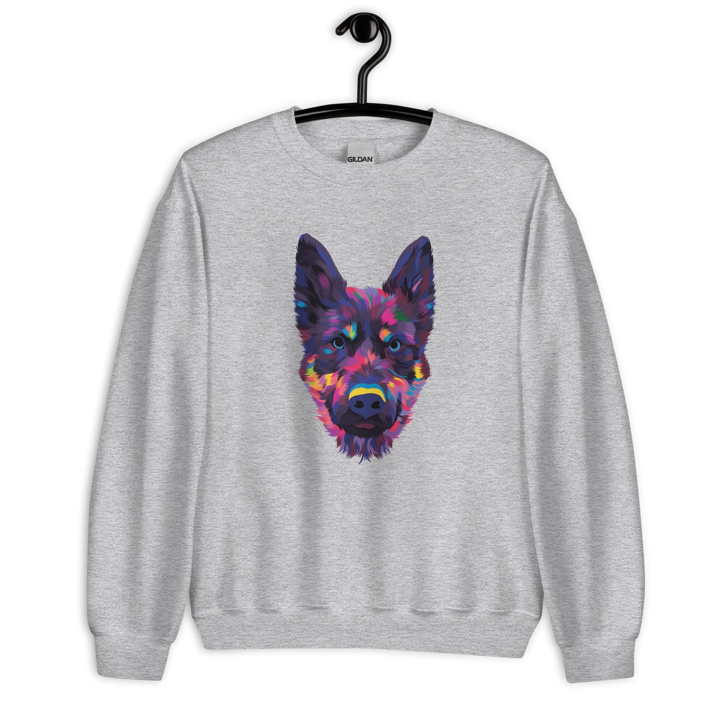 German Shepherd Sweatshirt
