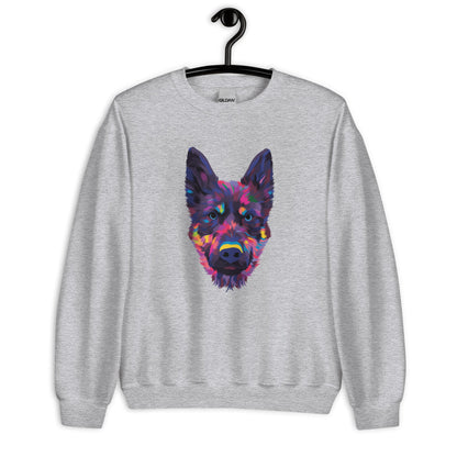 German Shepherd Sweatshirt