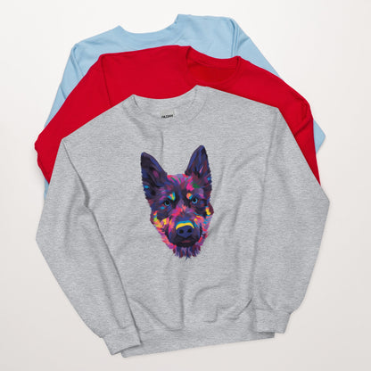 German Shepherd Sweatshirt