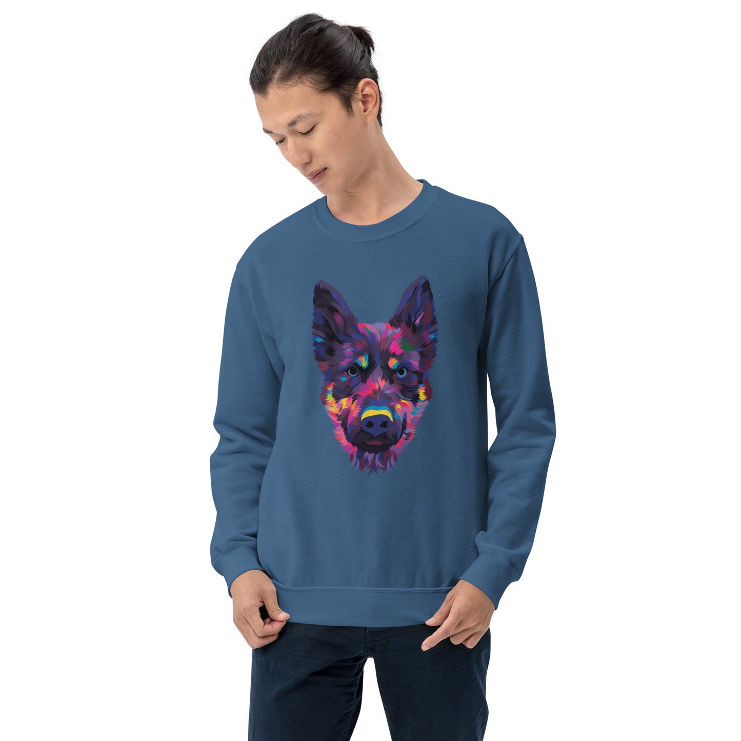 German Shepherd Sweatshirt