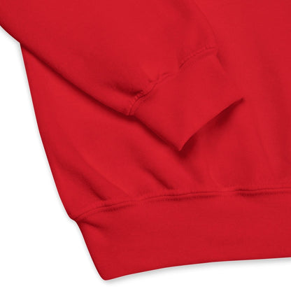 Blue Hearts Dog Paw Sweatshirt