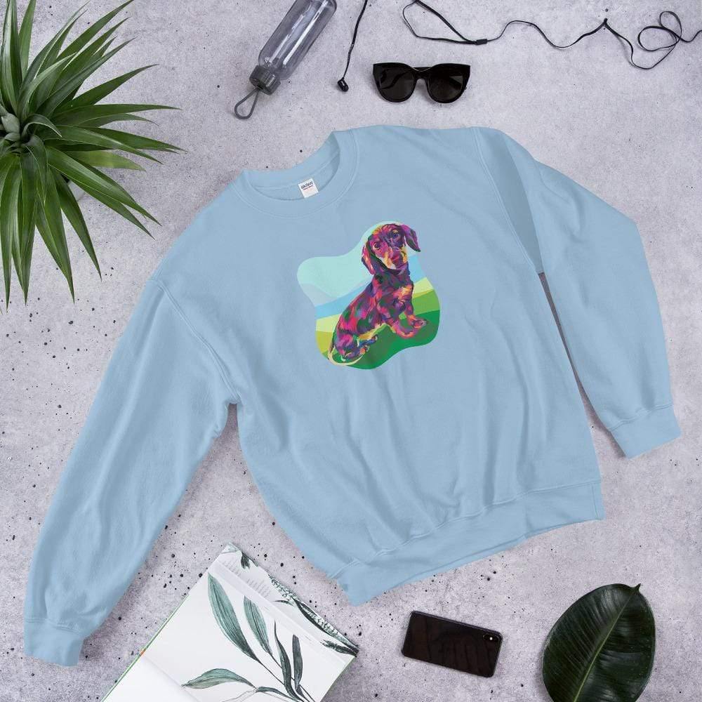 Dachshund Dog Sweatshirt