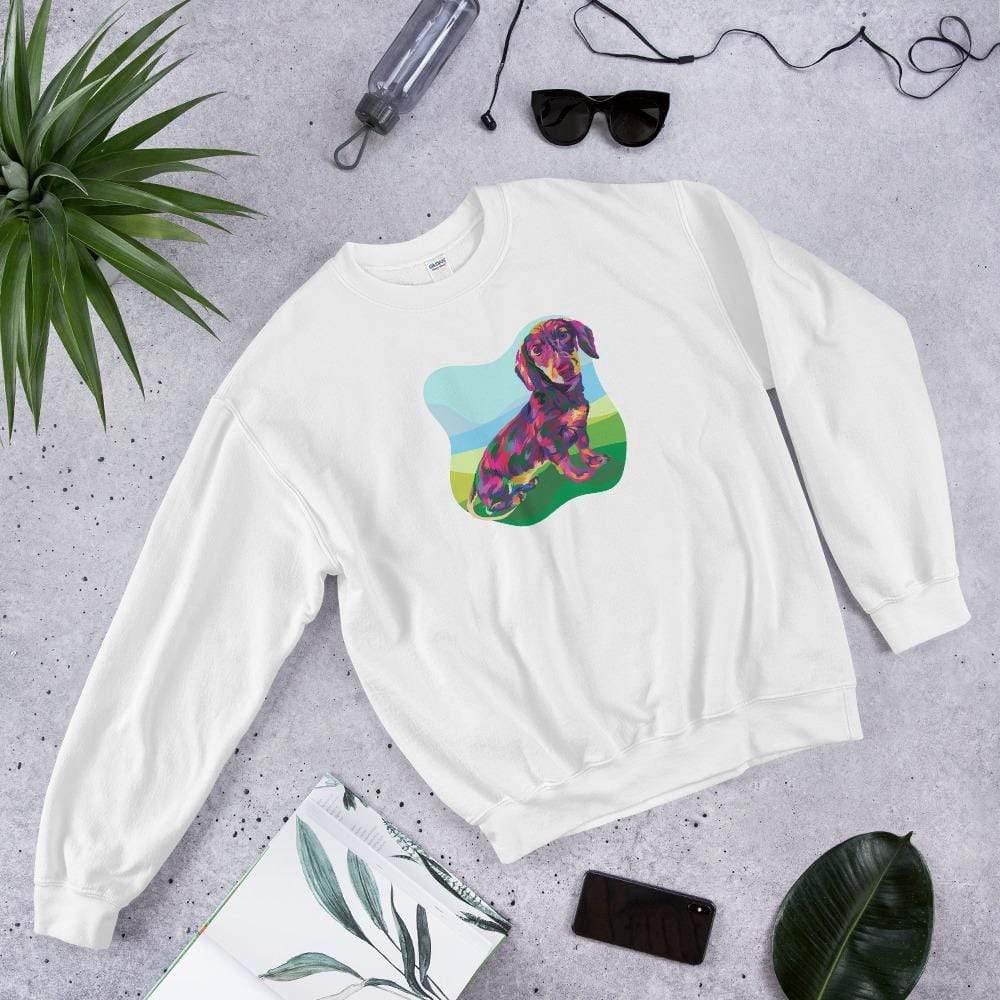Dachshund Dog Sweatshirt