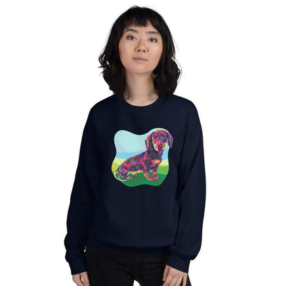 Dachshund Dog Sweatshirt
