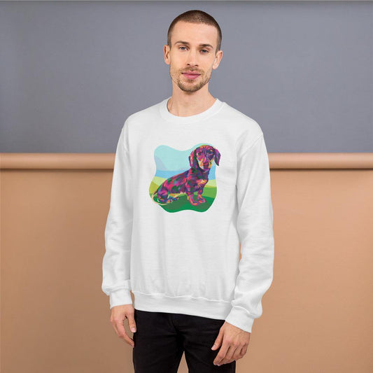 Dachshund Dog Sweatshirt