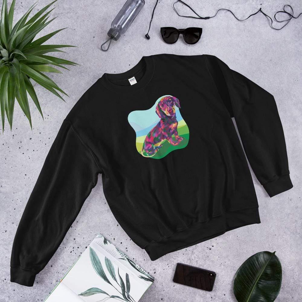 Dachshund Dog Sweatshirt