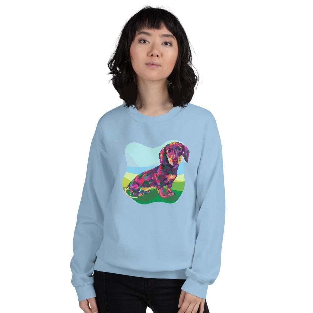 Dachshund Dog Sweatshirt