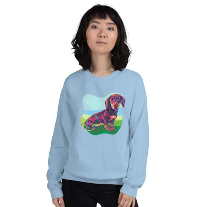 Dachshund Dog Sweatshirt