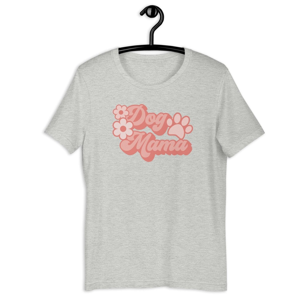 Dog Mama Retro T-Shirt