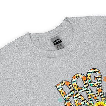 Dog Mama Sunflower Sweatshirt