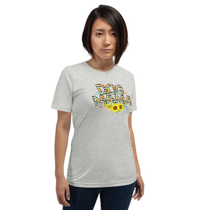 Dog Mama Sunflower T-Shirt