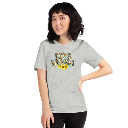 Dog Mama Sunflower T-Shirt
