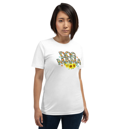 Dog Mama Sunflower T-Shirt