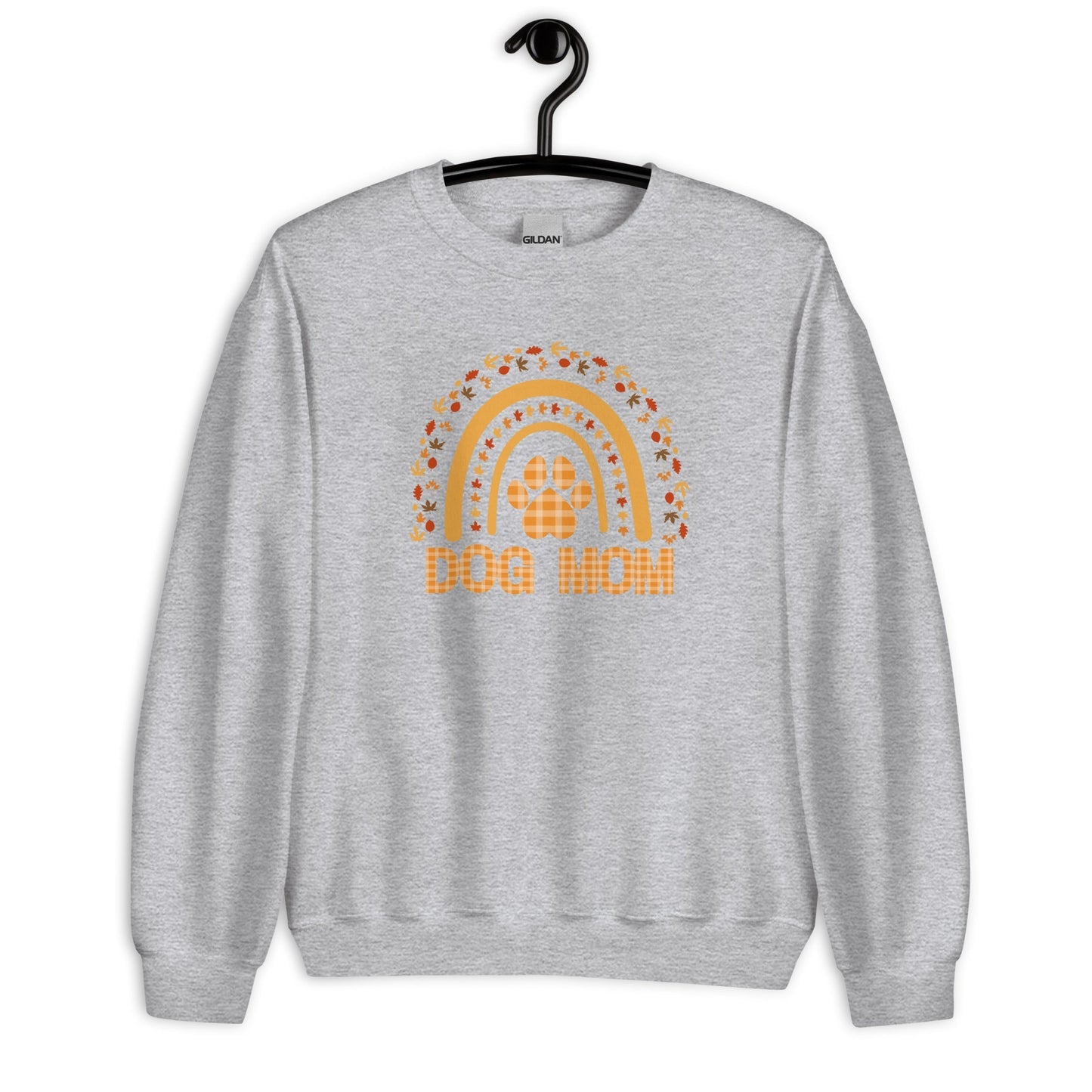 Dog Mom Fall Sweatshirt