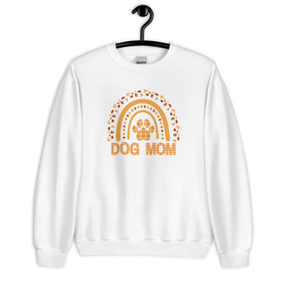 Dog Mom Fall Sweatshirt