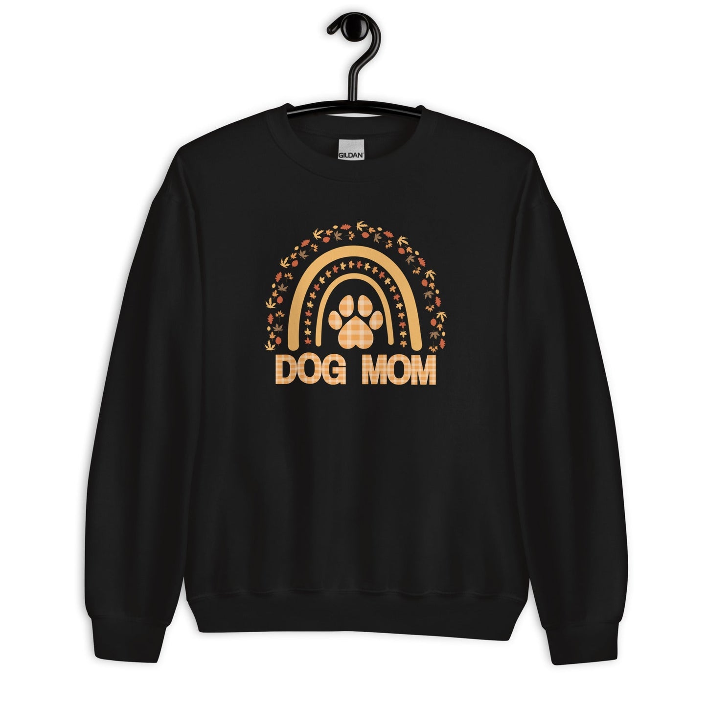 Dog Mom Fall Sweatshirt