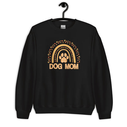 Dog Mom Fall Sweatshirt