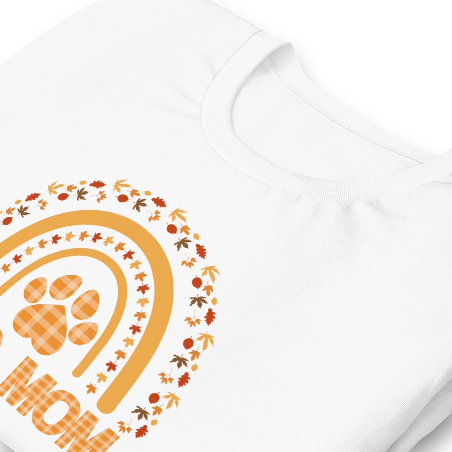 Dog Mom Fall T-Shirt