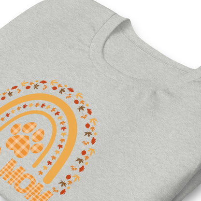 Dog Mom Fall T-Shirt