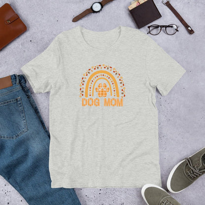 Dog Mom Fall T-Shirt