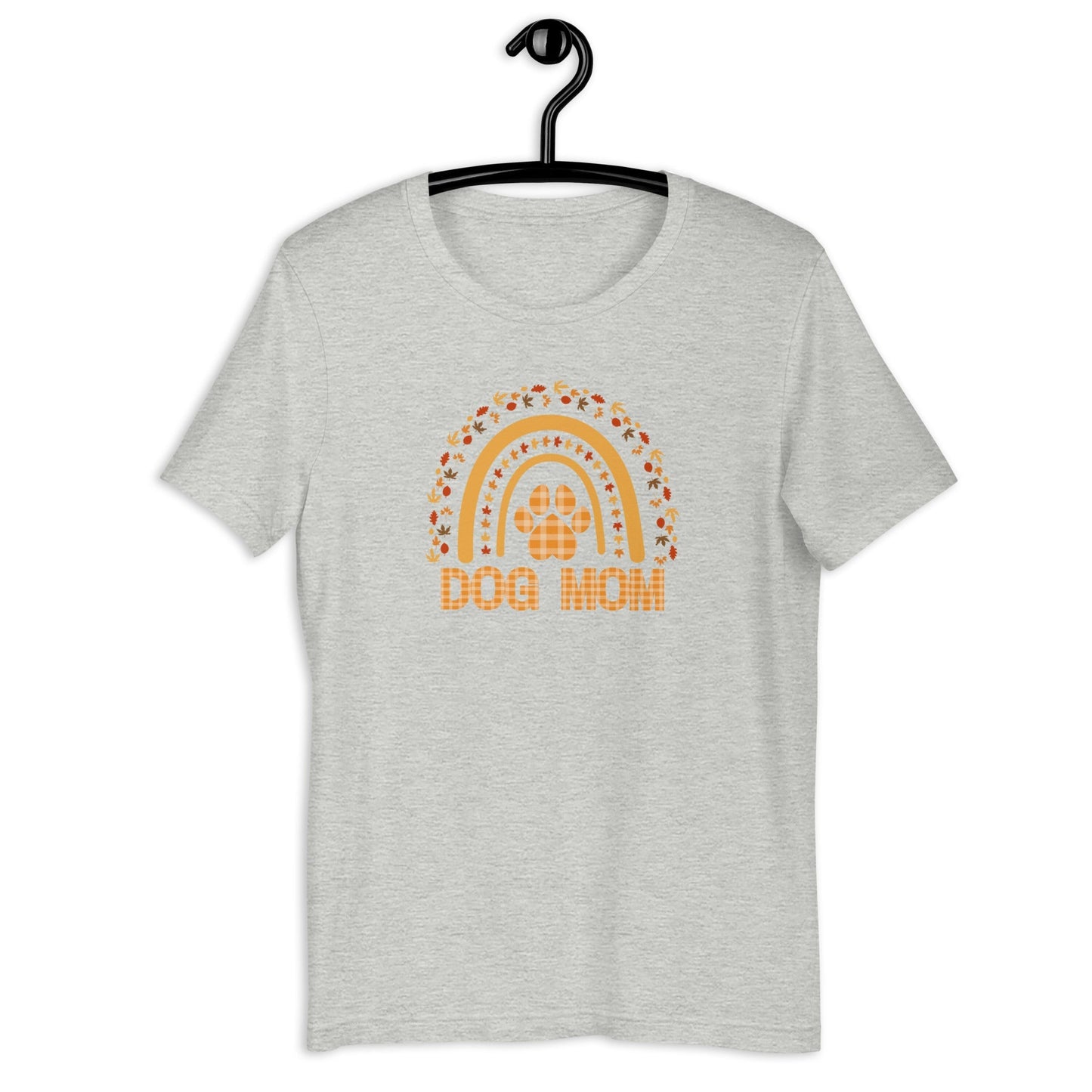 Dog Mom Fall T-Shirt