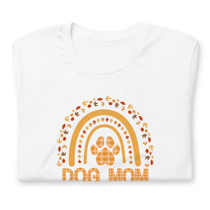 Dog Mom Fall T-Shirt