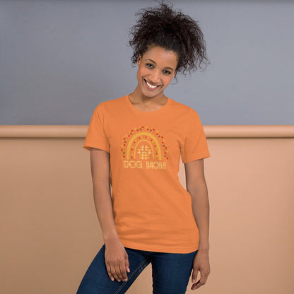 Dog Mom Fall T-Shirt
