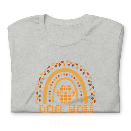 Dog Mom Fall T-Shirt