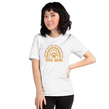 Dog Mom Fall T-Shirt