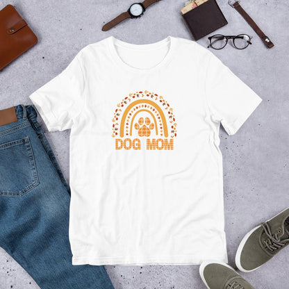 Dog Mom Fall T-Shirt