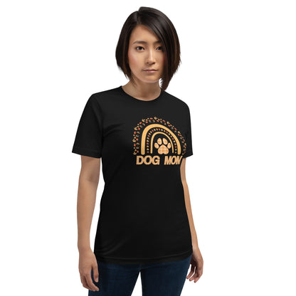Dog Mom Fall T-Shirt