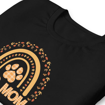 Dog Mom Fall T-Shirt