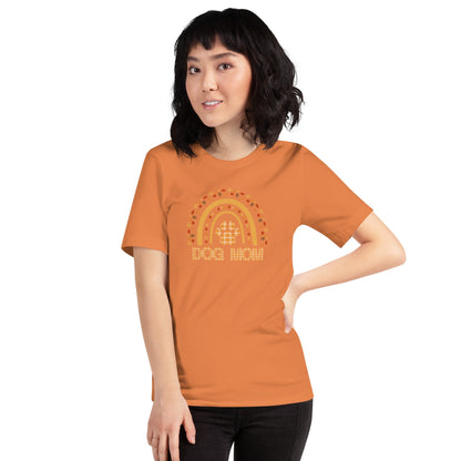 Dog Mom Fall T-Shirt