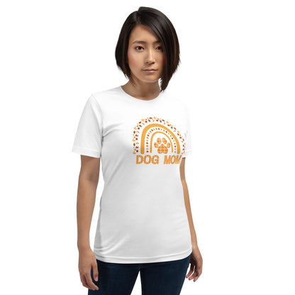 Dog Mom Fall T-Shirt