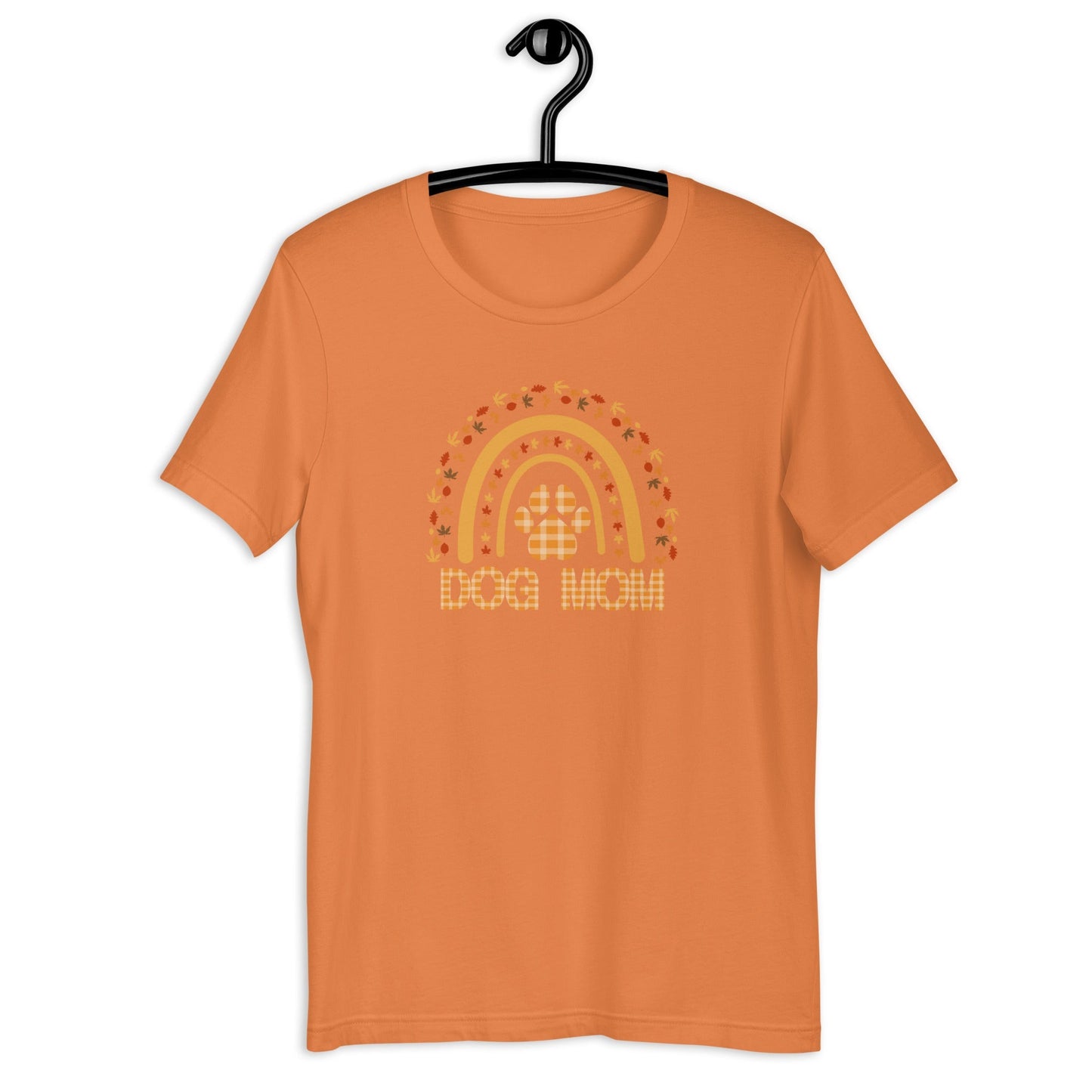 Dog Mom Fall T-Shirt