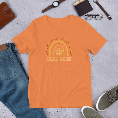 Dog Mom Fall T-Shirt