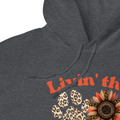 Dog Mom Life Hoodie