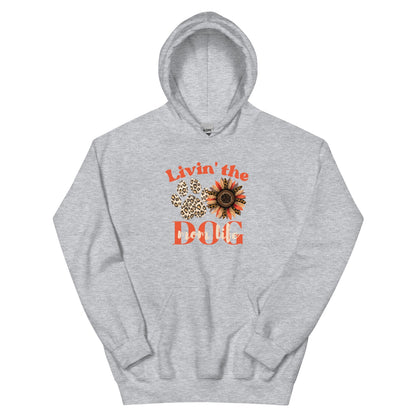 Dog Mom Life Hoodie