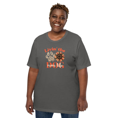 Dog Mom Life T-Shirt