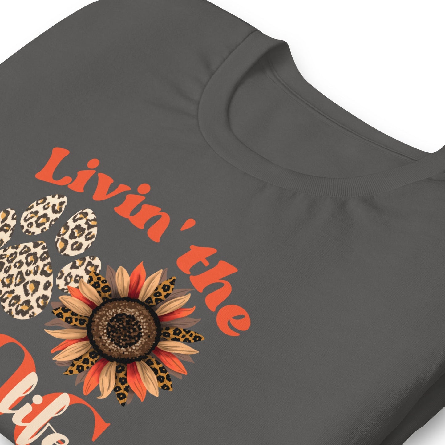 Dog Mom Life T-Shirt