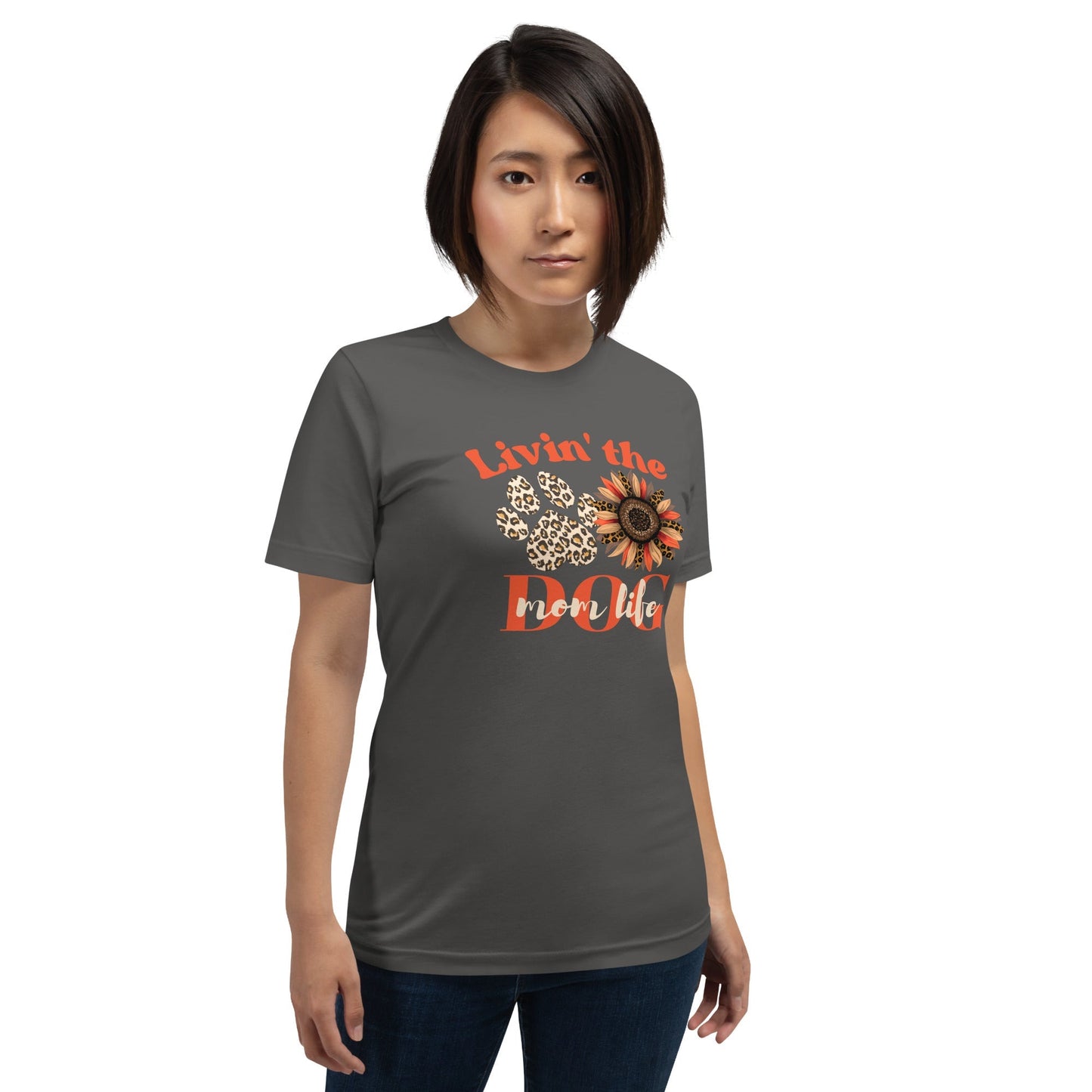 Dog Mom Life T-Shirt