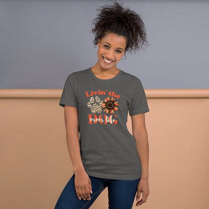 Dog Mom Life T-Shirt