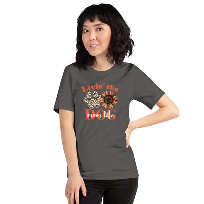 Dog Mom Life T-Shirt